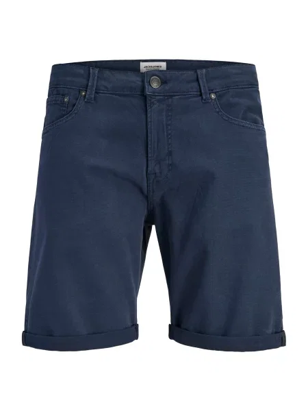 JACK & JONES Pantaloni JPSTRick bleumarin