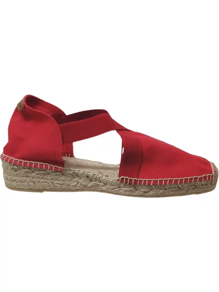 Espadrile Toni Pons crvena