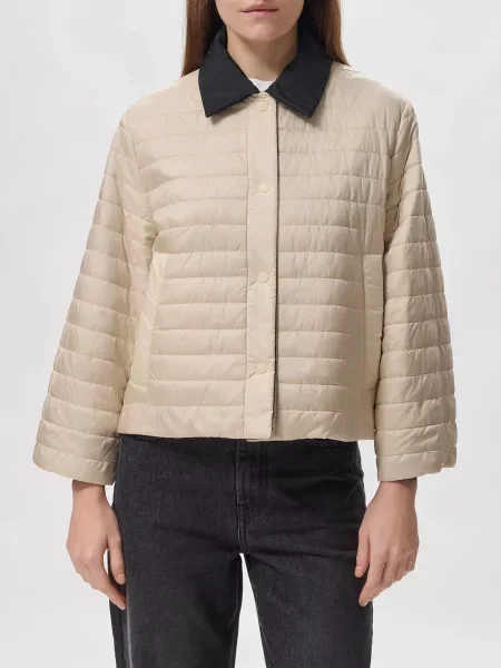 Куртка Weekend Max Mara черная