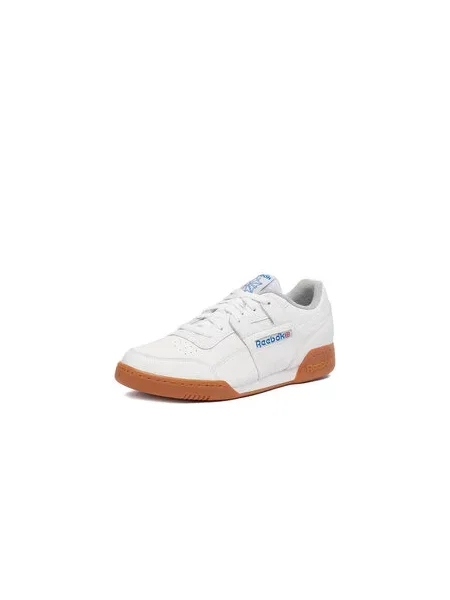 Sneakersy Reebok EO-WORKOUT PLUS biela