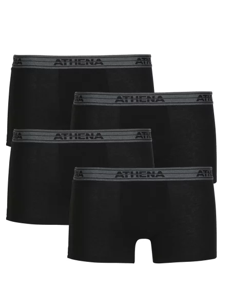 Boksarice Athena črna