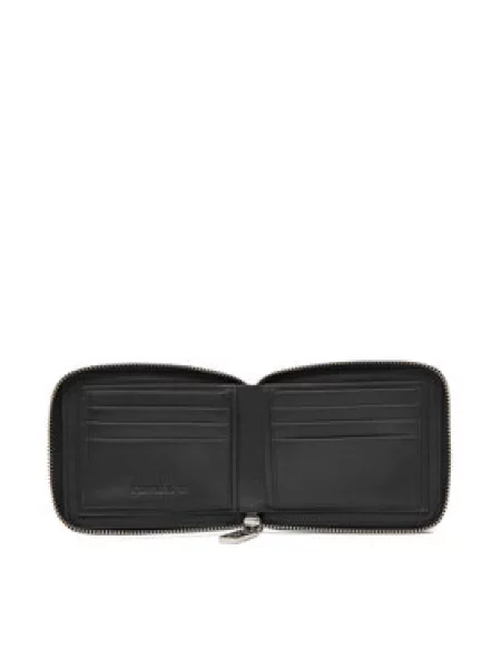 Karl Lagerfeld Denarnica črna