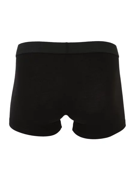 Tommy Hilfiger Underwear Boksarice siva / črna bela