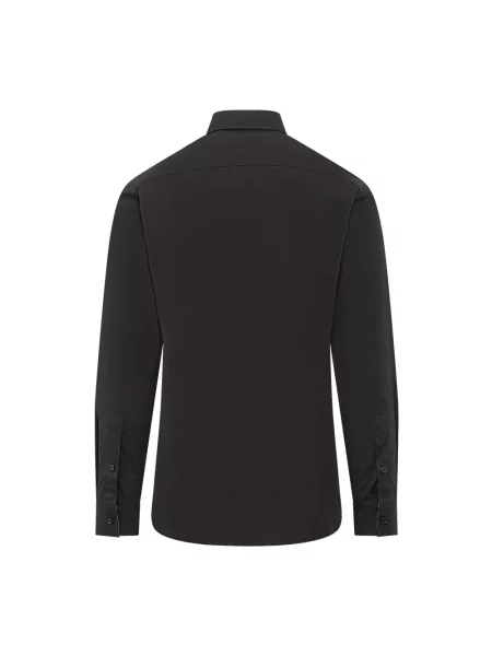 Koszula Burberry czarna