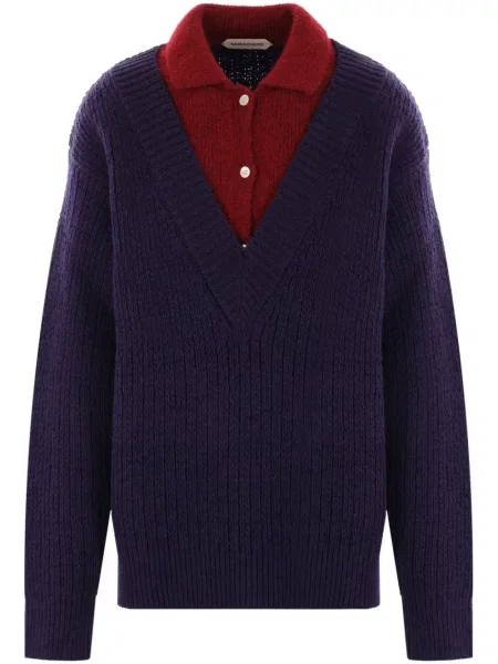 Pulover Namacheko albastru