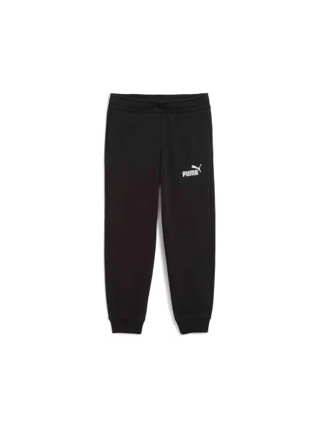 Детские спортивные штаны Puma черные