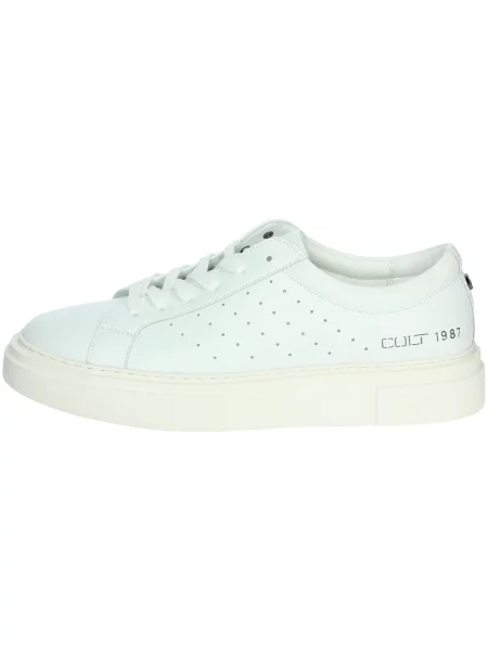 Pantofi Cult alb