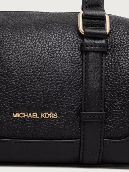 Кожаная сумка через плечо Michael Michael Kors