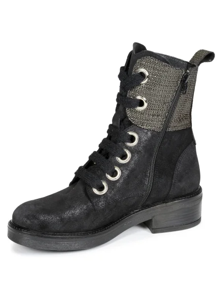 Pantofi Casta negru
