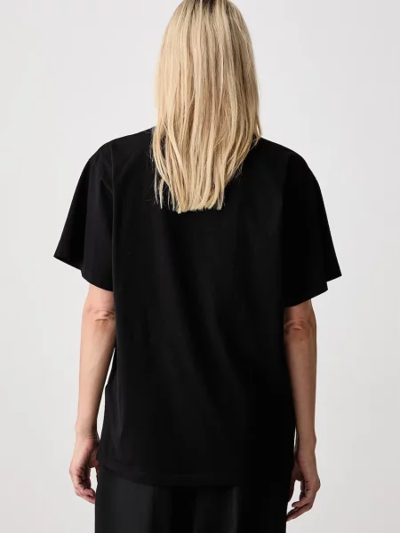 Футболка Mm6 Maison Margiela