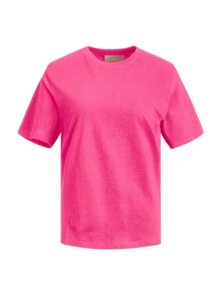 JJXX Tricou Anna fucsia