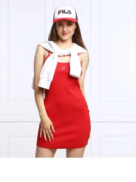 Superdry Rochie roșu