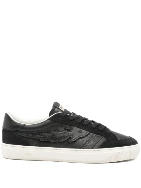 Sneakerși Enterprise Japan negru