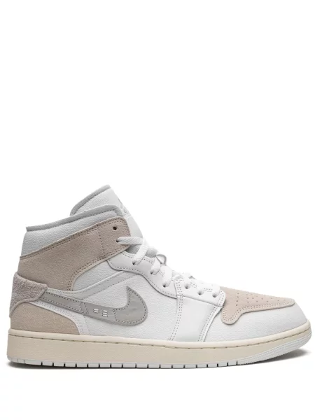 Sneakerși Jordan Air Jordan 1 gri