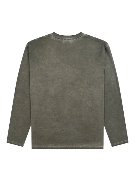 Tricou Thug Club gri