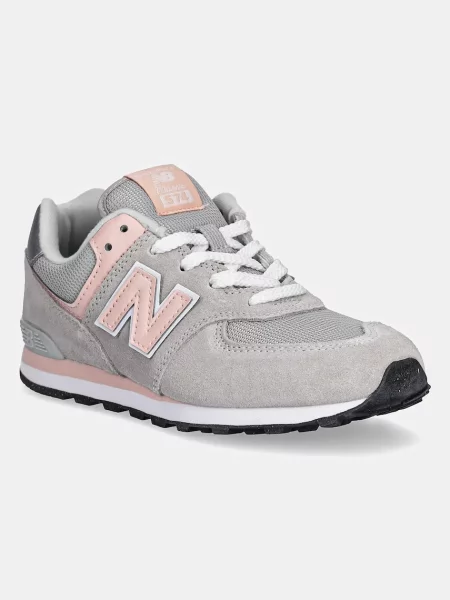 Tenisky New Balance 574 sivá