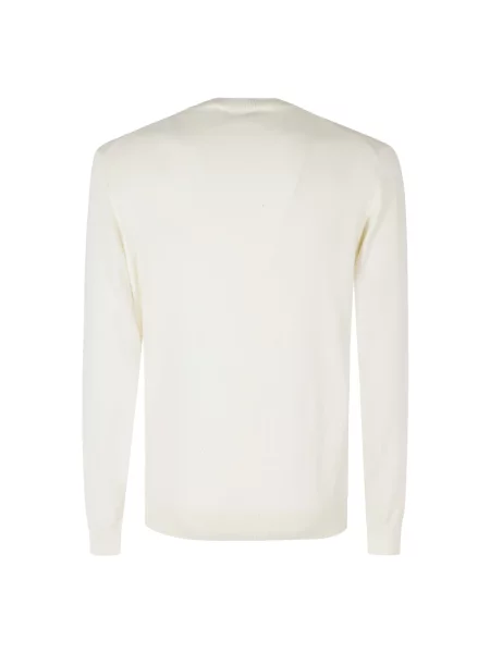 Sweter Filippo De Laurentiis beżowy