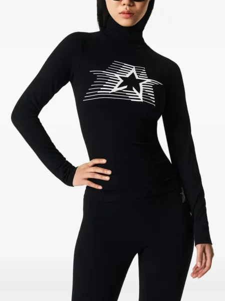 Termic top Perfect Moment negru