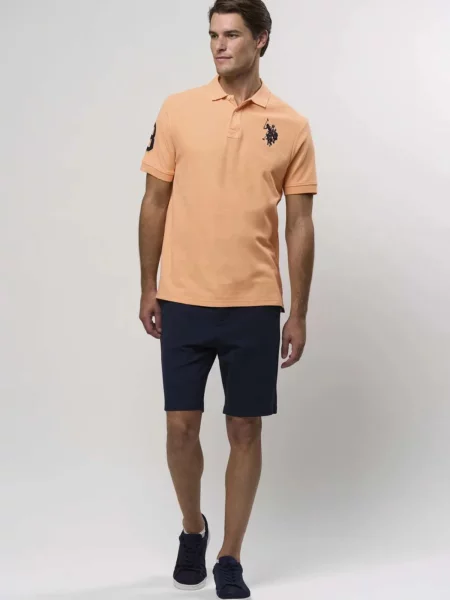 U.S. POLO ASSN. Ing UMALFREDO narancs