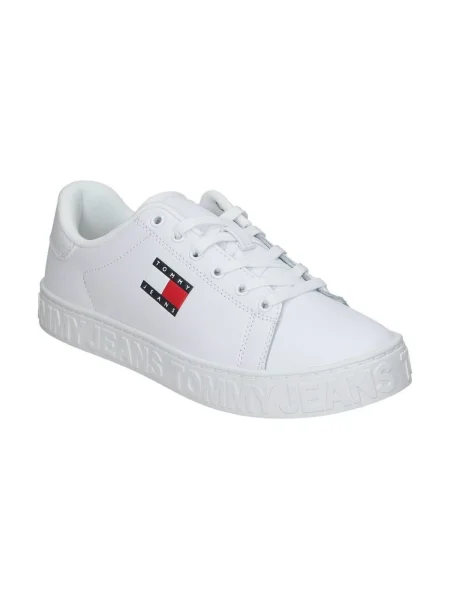 Tenisky Tommy Hilfiger biela