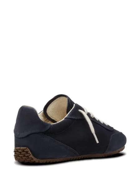 Sneakers Axel Arigato σουέντ μπλε
