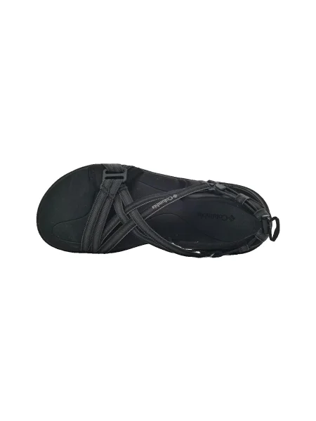 Columbia Sandale Sandal negru