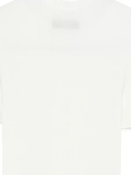 Tricou Marccain alb
