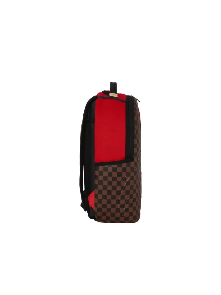 Torba Sprayground czerwona