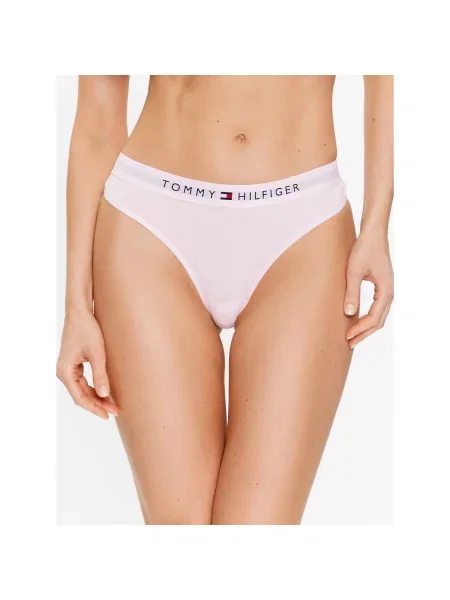 Tommy Hilfiger Siaurikės rožinė