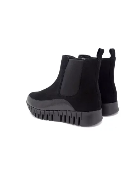 Pantofi Piesanto negru