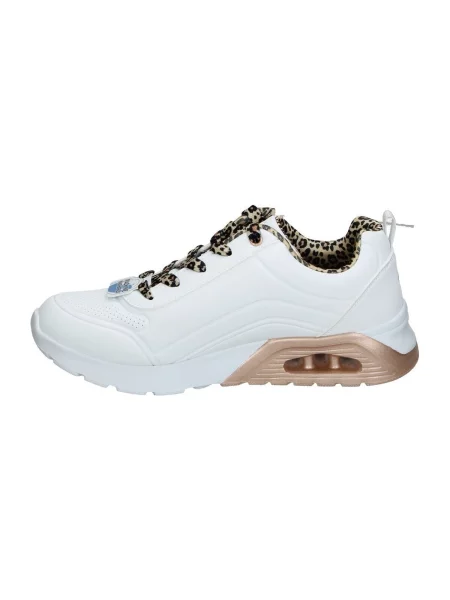 Félcipő Skechers fehér