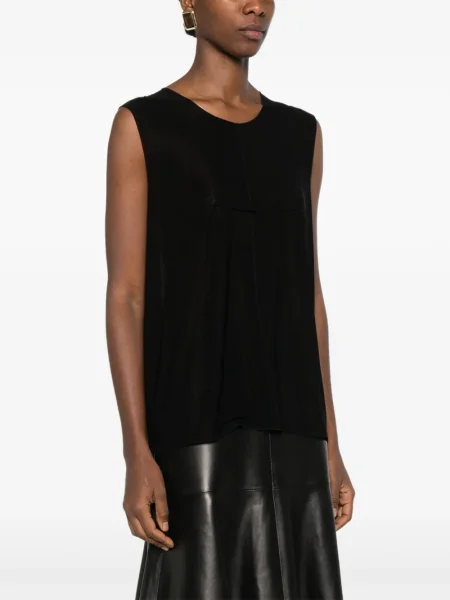 Top Khaite negru