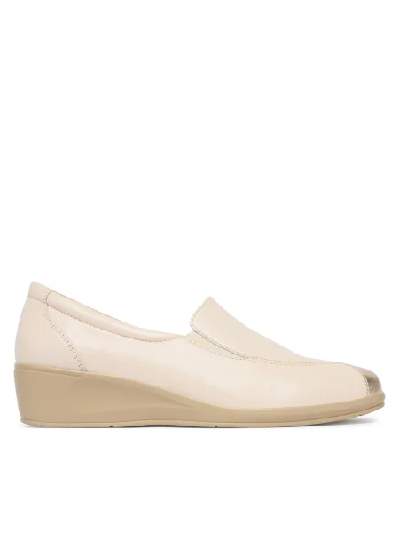 Poltopánky Caprice béžová