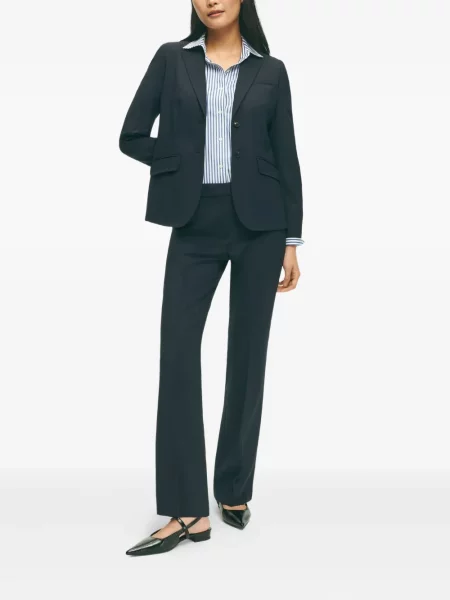 Cămașă Brooks Brothers cu dungi albastru