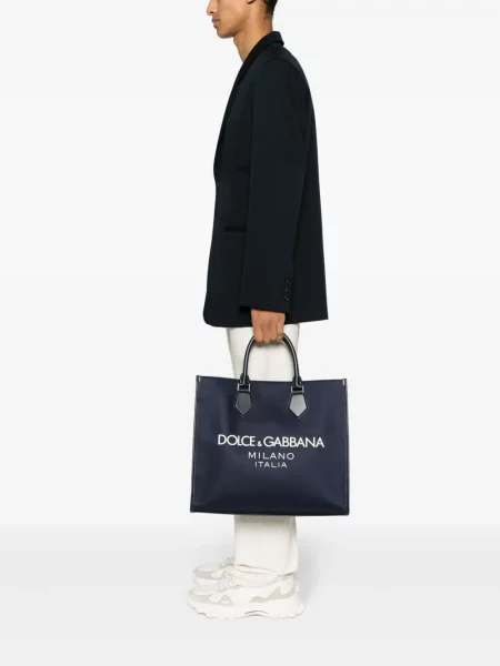 Rankinė Dolce & Gabbana mėlyna