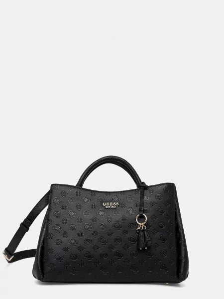 Чанта Guess PHOEBE черно