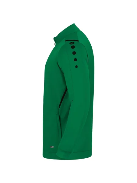 Kurtka Jako polyester Challenge czarna