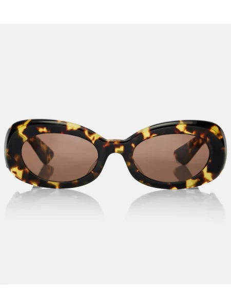 Ochelari de soare Khaite maro