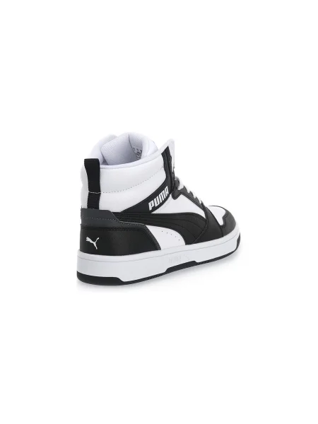 Pantofi Puma alb