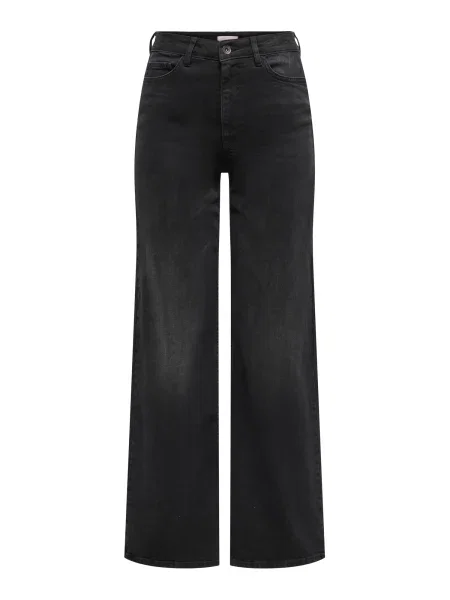 JDY Jeans JDYFELINA-FINA denim negru