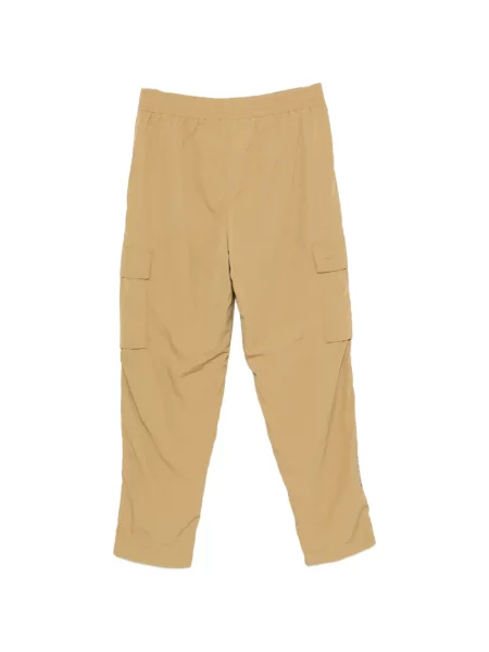 Pantaloni cargo Ea7 Emporio Armani cu imagine