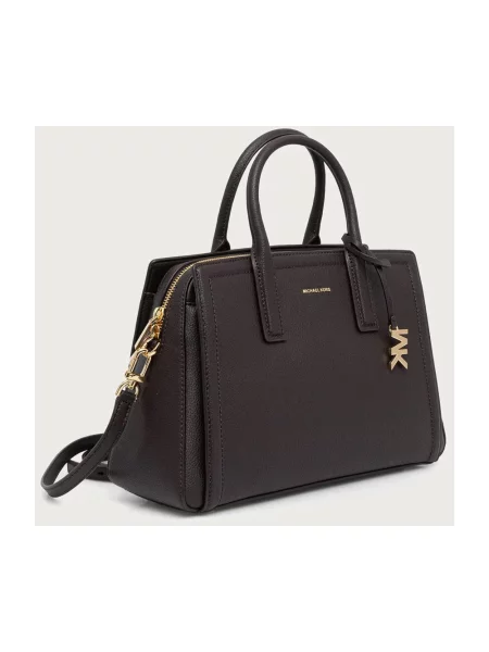 Torebka MICHAEL Michael Kors brązowa
