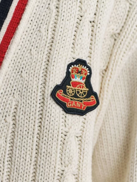 Кардиган Gant білий