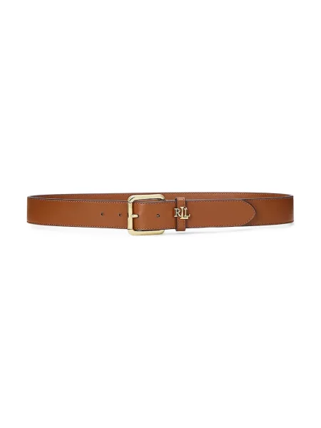 Lauren Ralph Lauren curea pentru femei din piele maro