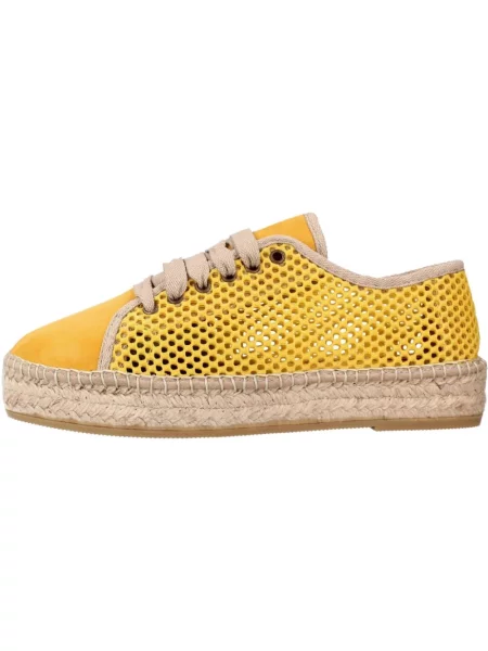Sneakersy Toni Pons żółte