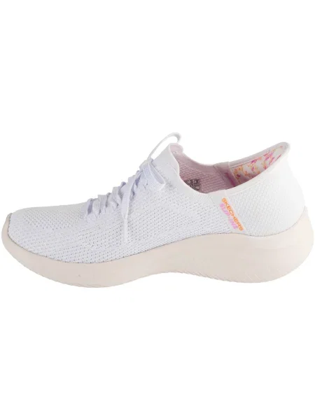 Tenisky Skechers biela