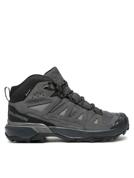 Sneakerși Salomon X Ultra negru
