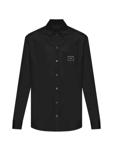 Cămașă Dolce & Gabbana negru