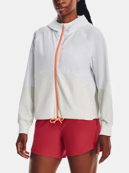 Geacă Under Armour gri
