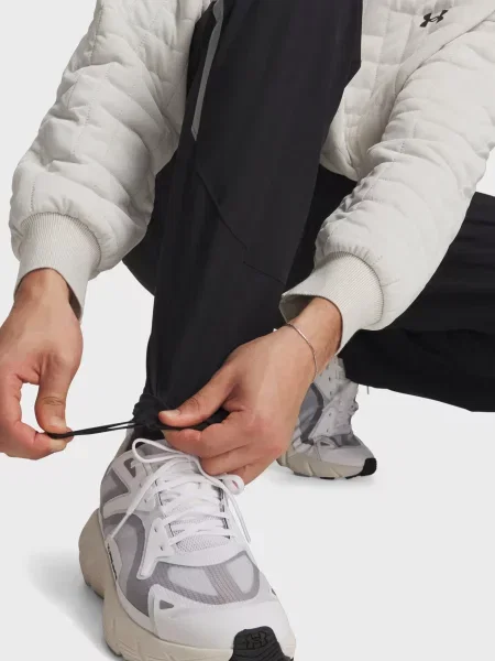 Брюки карго Under Armour черные